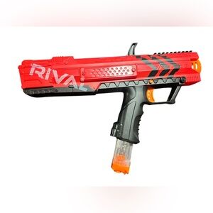 Rival toy blaster